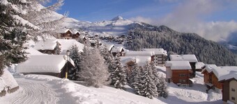 Cozy family-friendly apartment in an idyllic hamlet