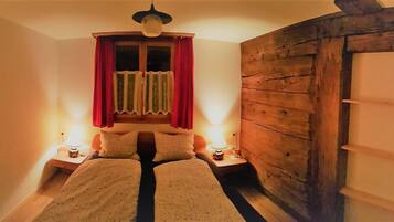 3 camere, Wi-Fi, lenzuola