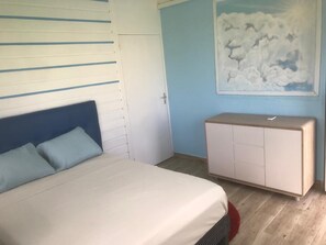 3 slaapkamers, beddengoed, rolstoeltoegankelijk