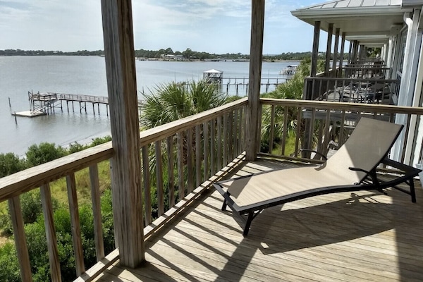 Familienapartment, 2Â Queen-Betten, Nichtraucher, Meerblick | Balkon