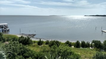 Family Condo, 2 Queen Beds, Non Smoking, Ocean View | Water view