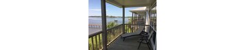 Family Condo, 2 Queen Beds, Non Smoking, Ocean View | Balcony view