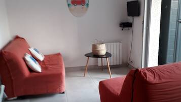 Télévision, lecteur de DVD