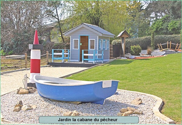 Kindergedeelte