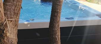 TB F3 140M2 VUE MER FEERIQUE SPA 6PL PRIVATIF TERRASSE SOLARIUM SANS VIS A VIS