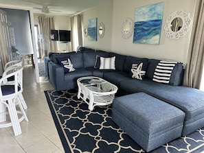 Télévision à écran plat