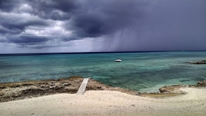 Plage, serviettes de plage