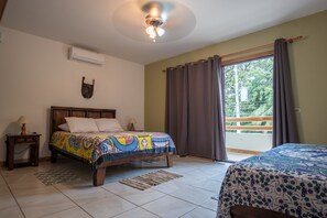 2 makuuhuonetta, Wi-Fi, vuodevaatteet