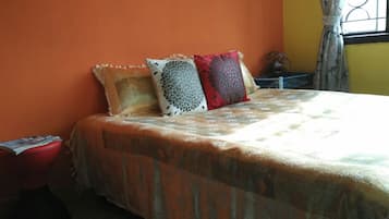 2 bedrooms