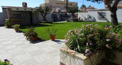 Lomasi Mi Naranjo Välimeren huvilassa