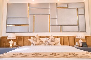 Suite, City View | Premium bedding, Select Comfort beds, minibar, in-room safe -  Le Haute Hotel Hai Phong (Hai Phong)