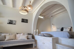 Interior - A Suite with fantastic view in the heart of Masouri, yet in a peacefull area (Masouri)
