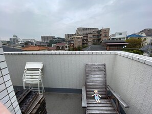 Property grounds - Olympic Park Large Balcony Near Shibuya (Setagaya)