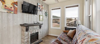 Ghost Canyon Guest Ranch "Cabin"