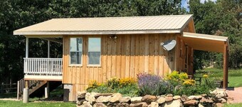 Ghost Canyon Getaway "Cabin" #4