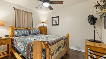 1 chambre, Wi-Fi gratuit, draps fournis