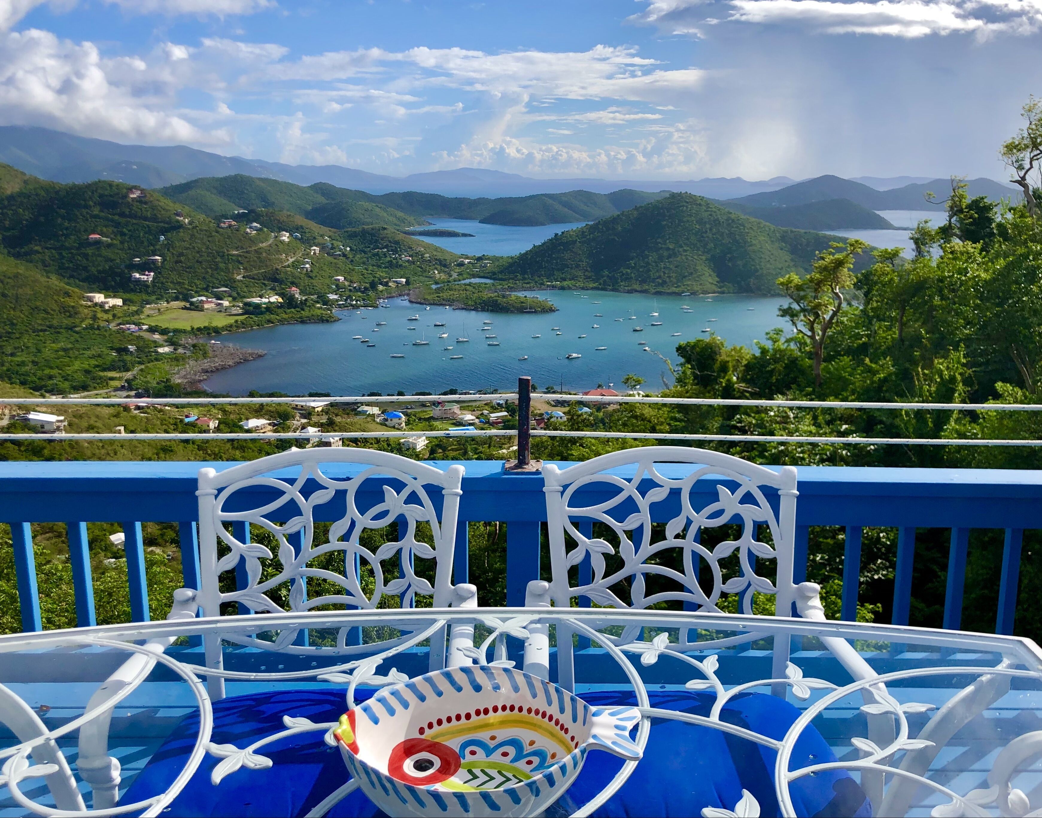 Terrain de l’hébergement 