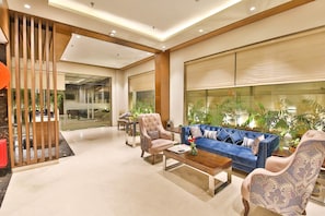 Reception - Hotel Sumaditya (Jaipur)