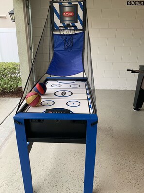 Sala de jogos