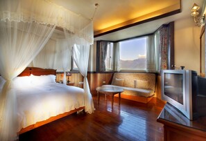 Deluxe Double Room, Mountain View