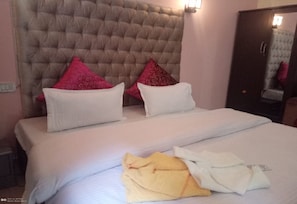 Camera Deluxe, 1 letto matrimoniale, non fumatori | Wi-Fi gratuito