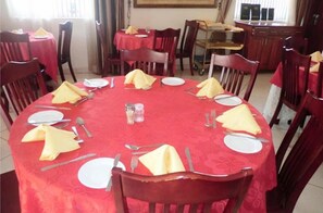 Restaurant - Kijungu Hill Hotel (Hoima)