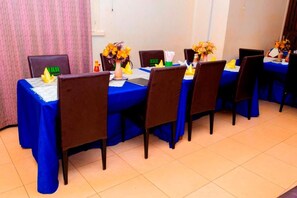 Restaurant - Kijungu Hill Hotel (Hoima)