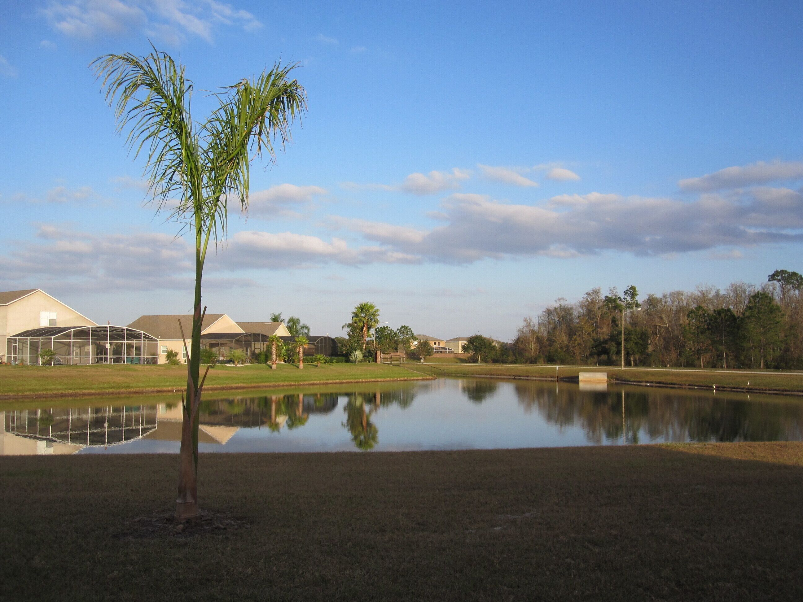 Heavenly Lakeside Retreat  Near Disney, Orlando and Beaches