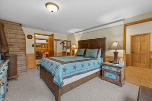 2 bedrooms, free WiFi, bed sheets - Ghost Canyon Getaway 2b2bth (Hermosa)