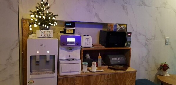Property amenity