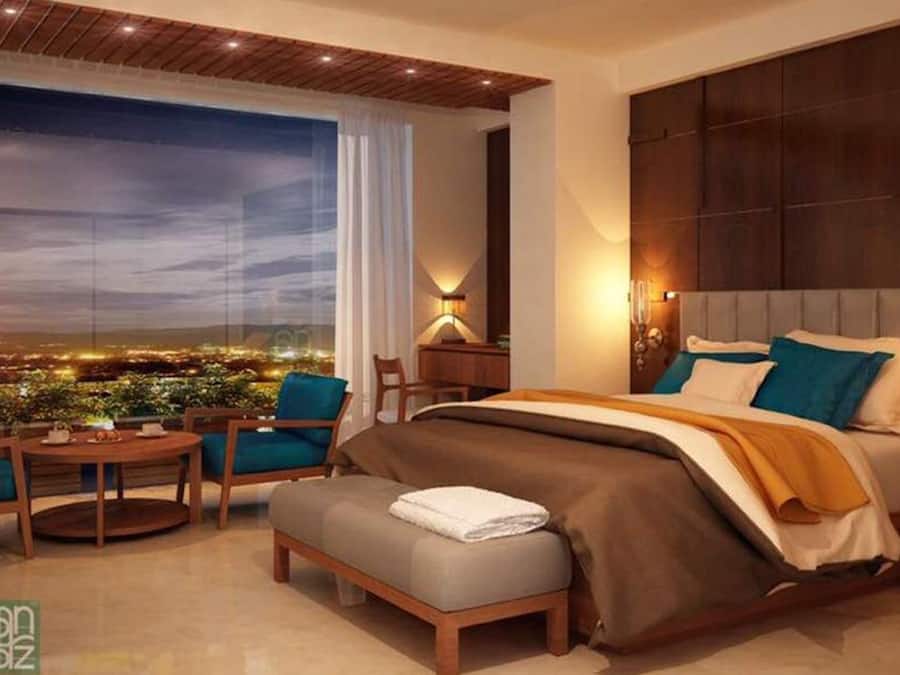 In-room safe, individually furnished, desk, blackout curtains