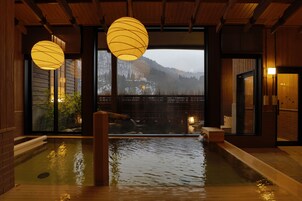 Aguas termales