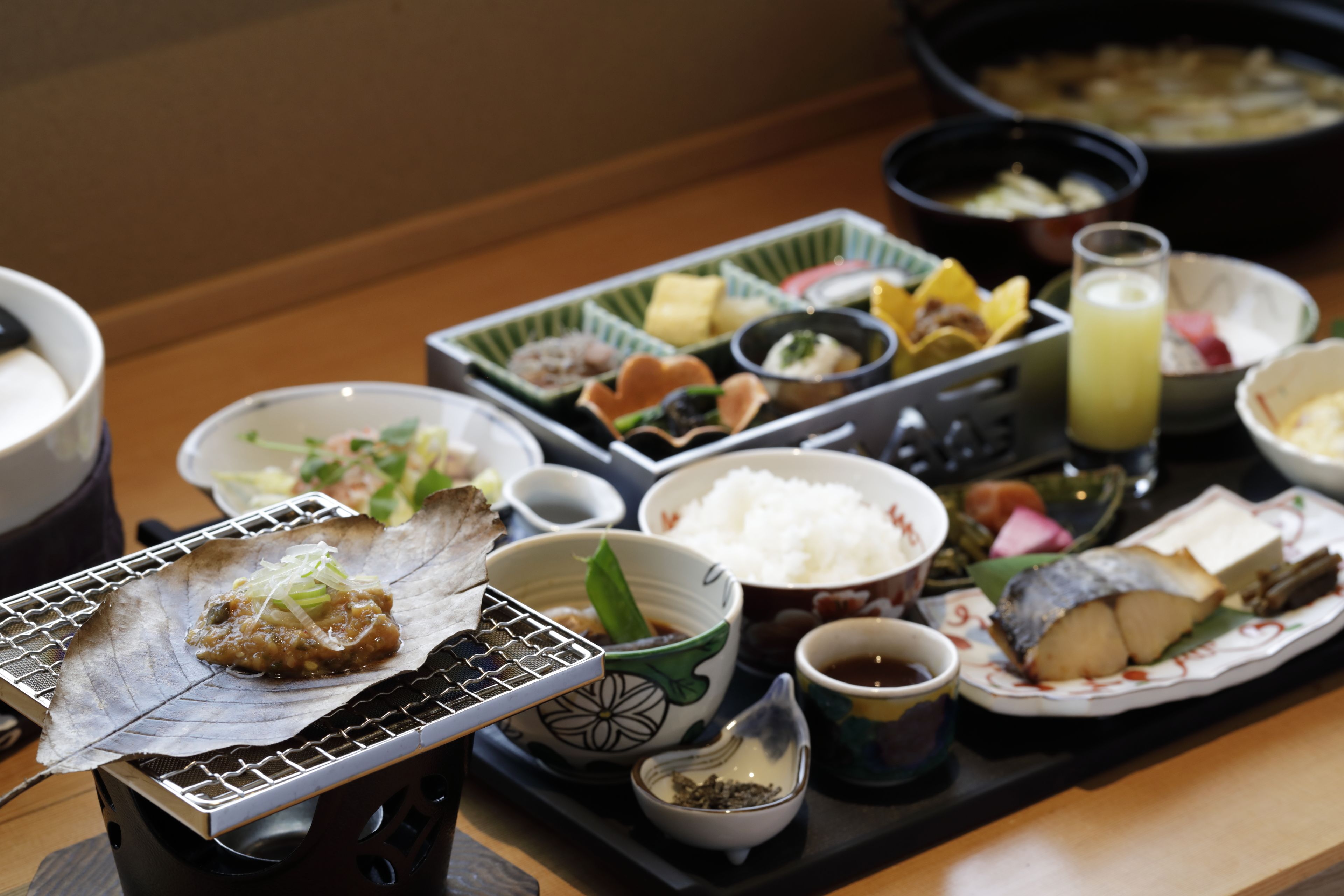 早餐食物