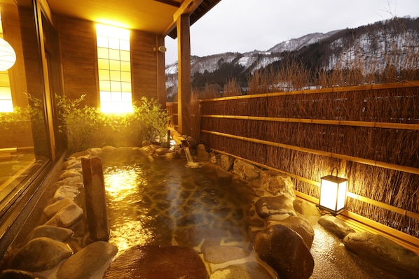 Hot springs