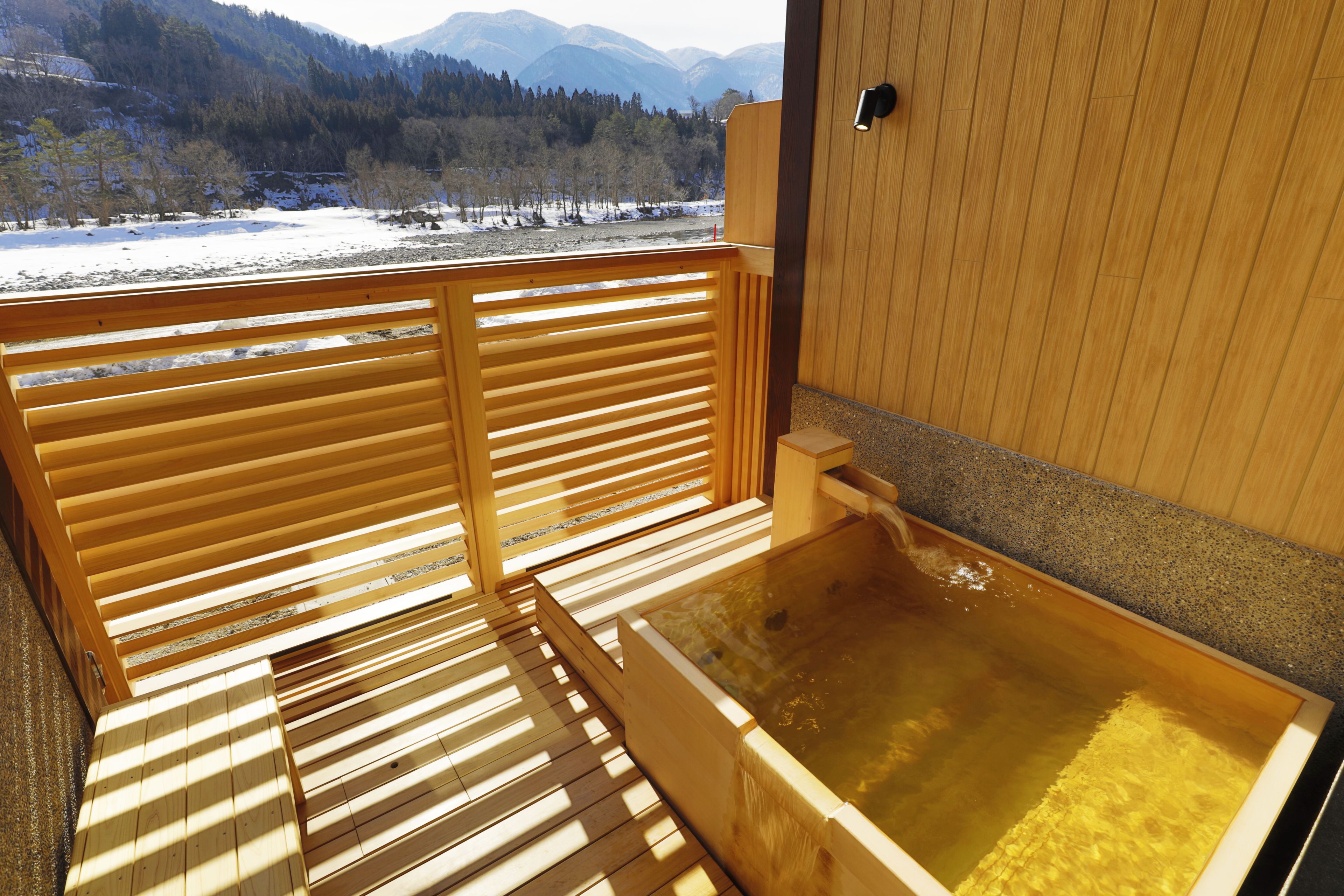 Hot springs