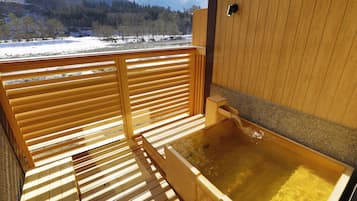 Hot springs