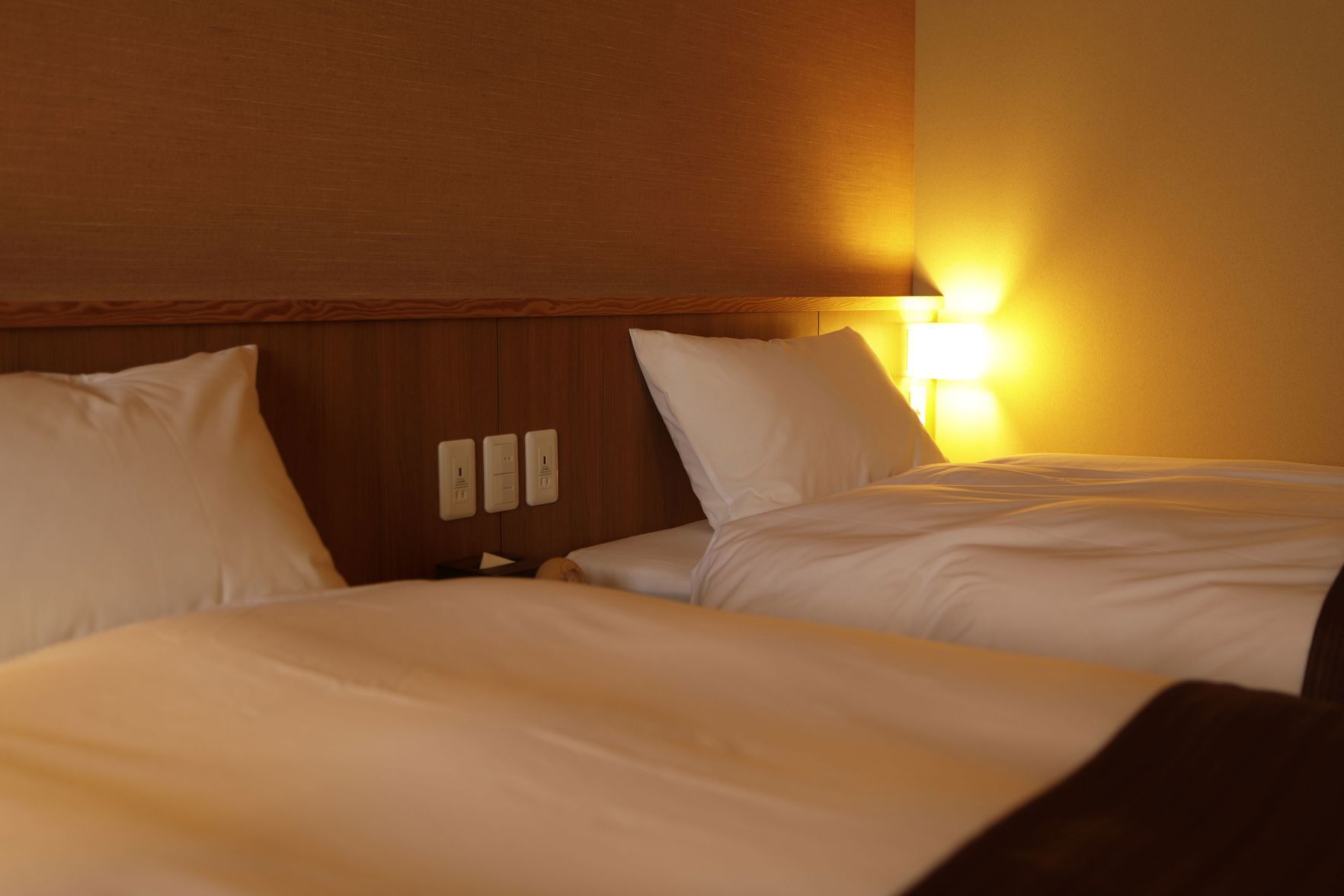 In-room safe, desk, soundproofing, free WiFi