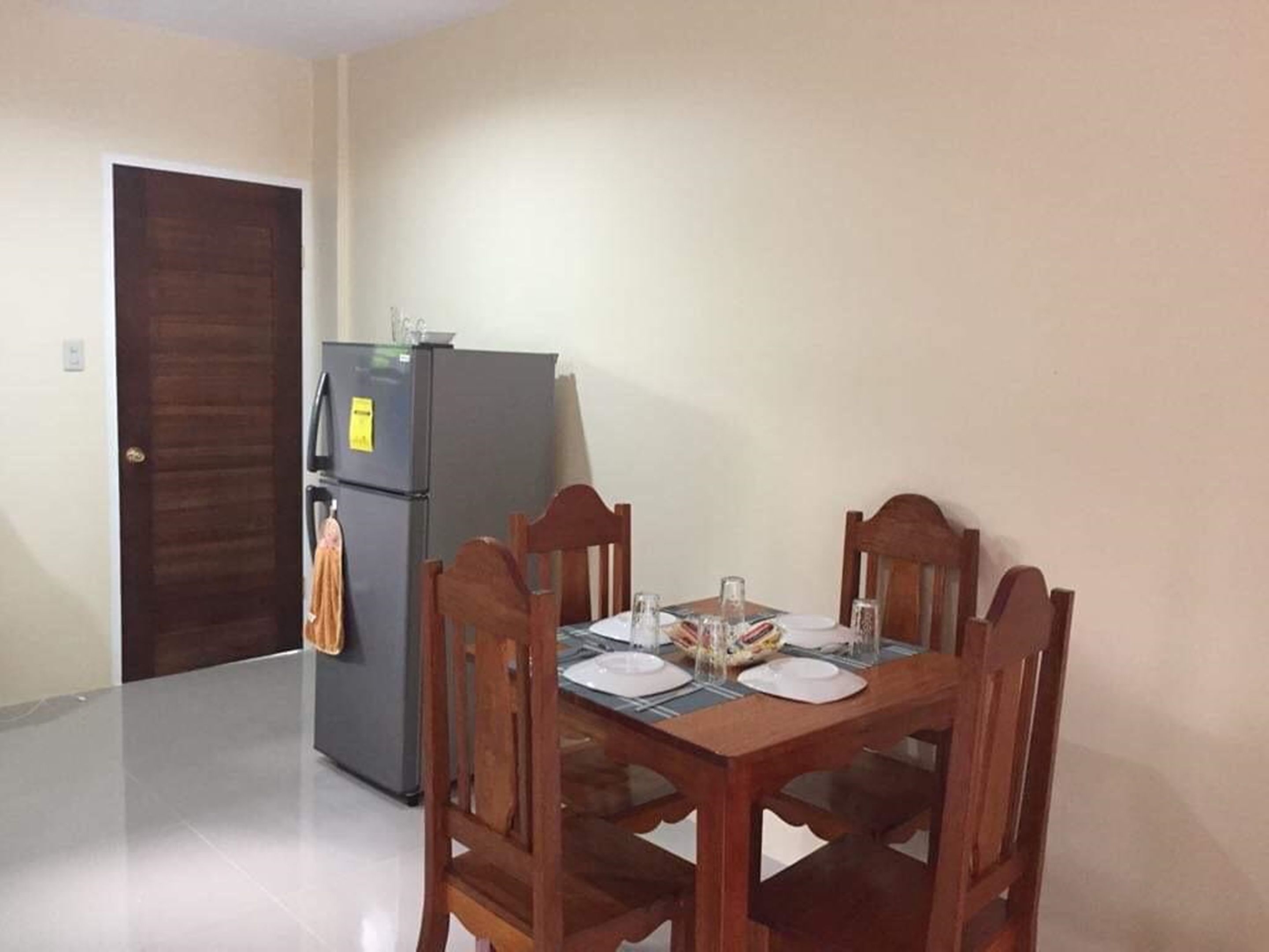Departamento exclusivo, 2 camas Queen size, para no fumadores | Servicio a la habitación
