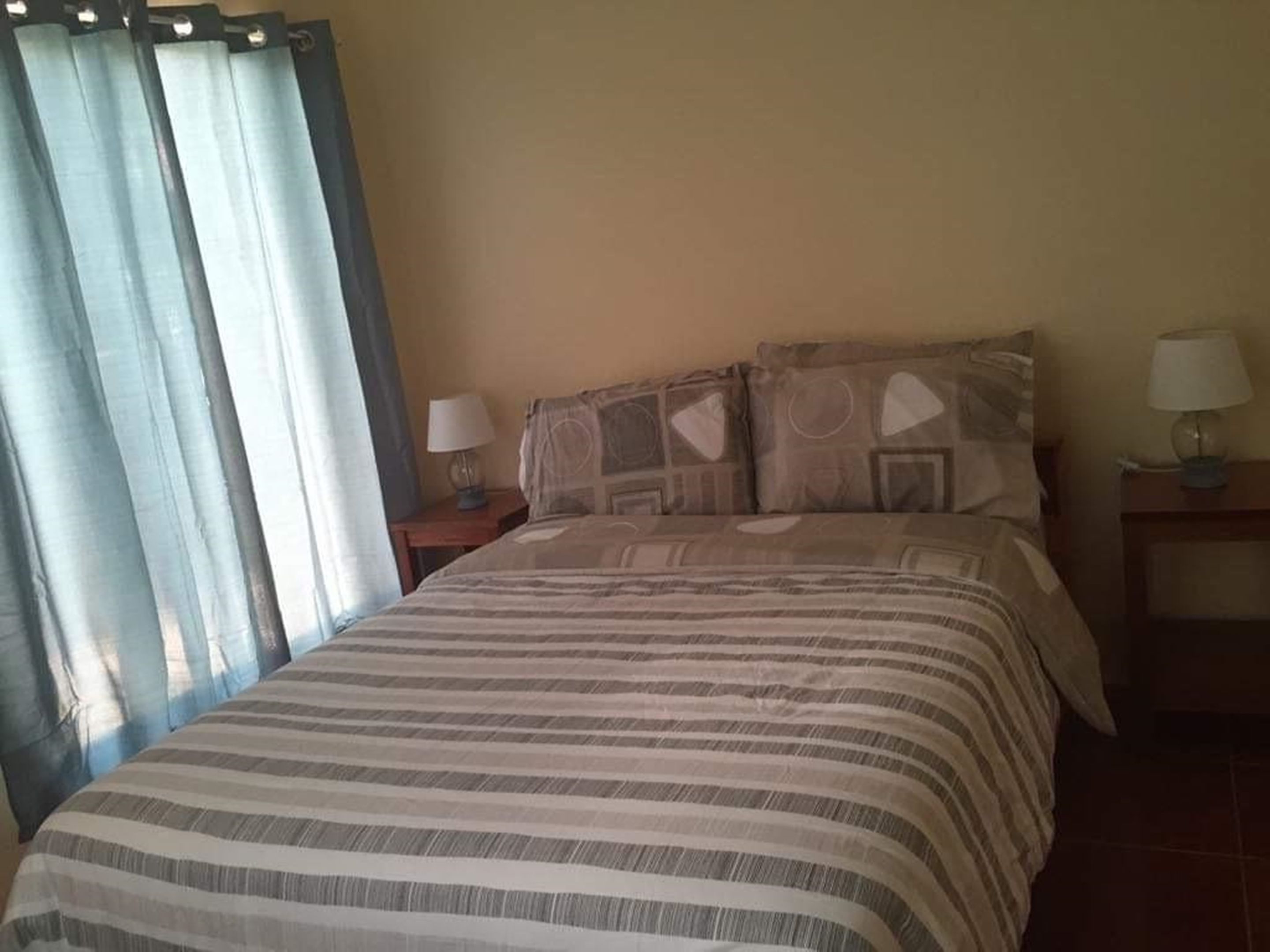Departamento exclusivo, 2 camas Queen size, para no fumadores | 2 habitaciones y decoración personalizada 