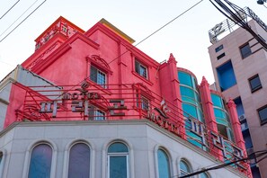 Front of property - Paragon Motel (Geoje)