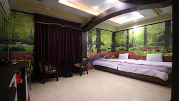 Deluxe Room | Free WiFi, bed sheets
