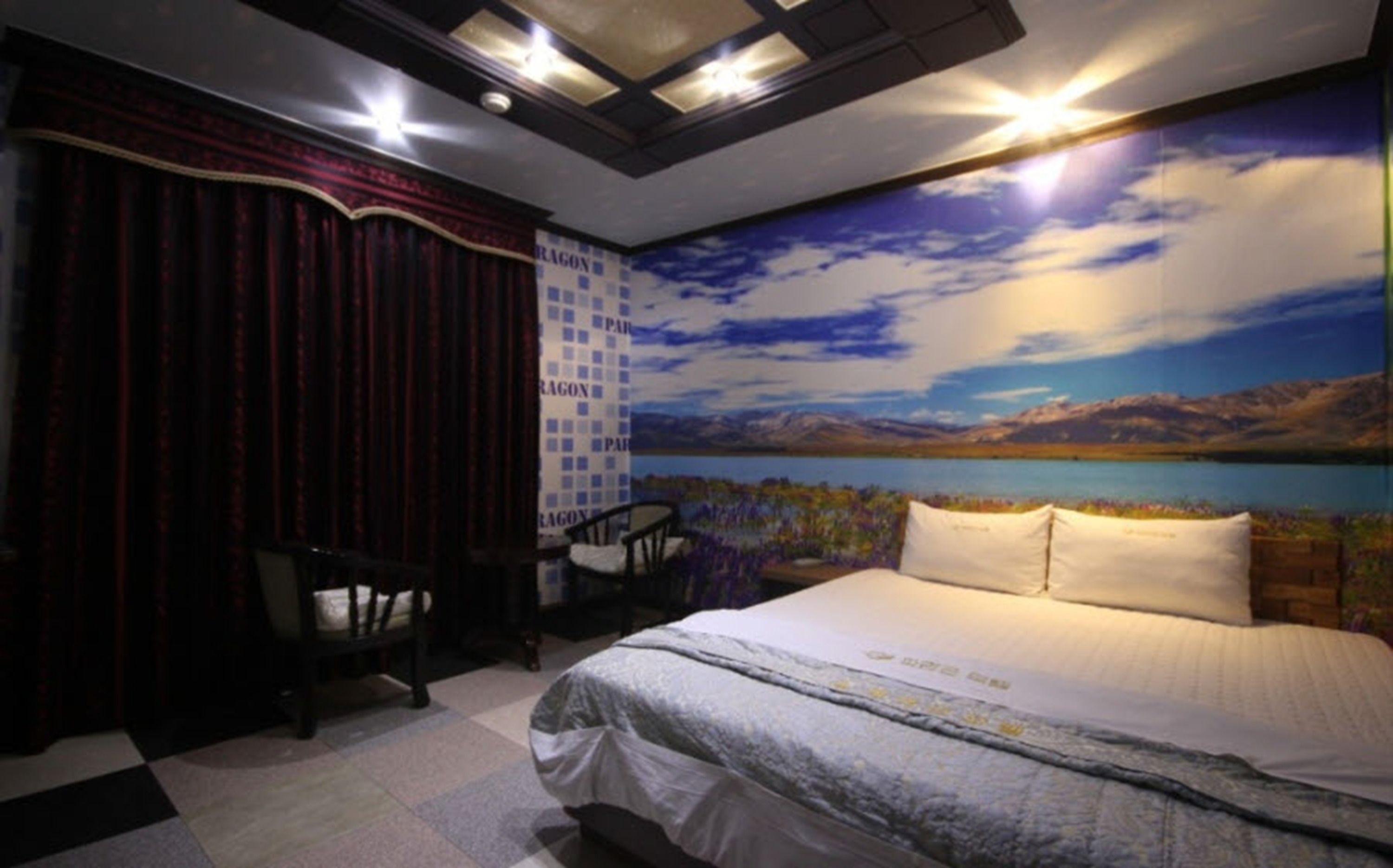 Standard Room | Free WiFi, bed sheets