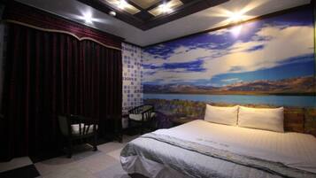 ์คํ ๋ค๋๋ฃธ | ๋ฌด๋ฃ WiFi, ์นจ๋ ์ํธ