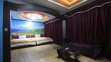 VIP | Kostenloses WLAN, Bettwäsche