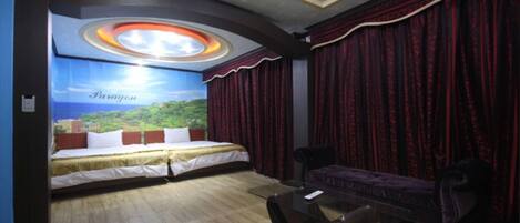 VIP | Free WiFi, bed sheets