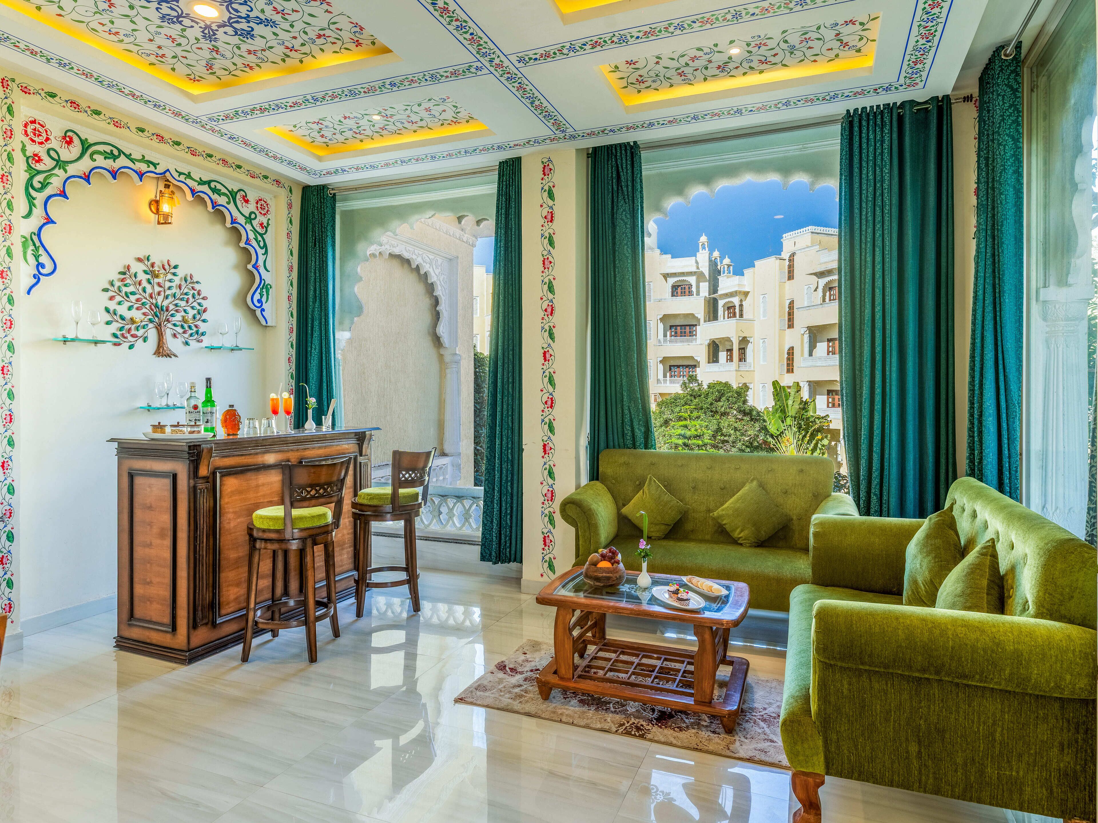 Honeymoon Suite | 1 bedroom, Frette Italian sheets, premium bedding, Select Comfort beds