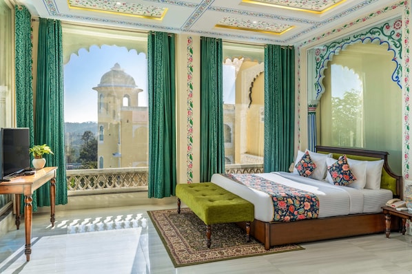 Suite luna di miele | 1 camera, lenzuola Frette, biancheria da letto di alta qualità