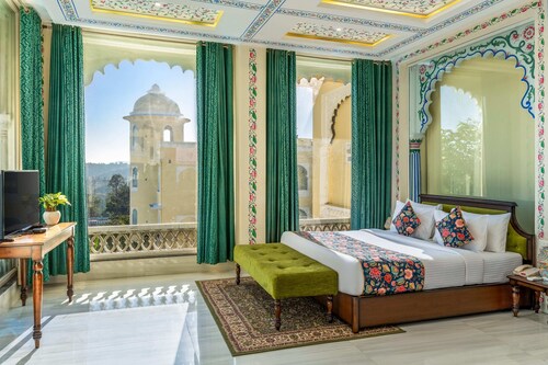 The Everest Hill Resort & Spa-Kumbhalgarh