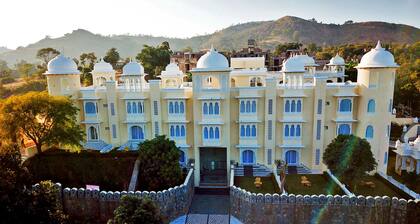 The Everest Hill Resort & Spa-Kumbhalgarh