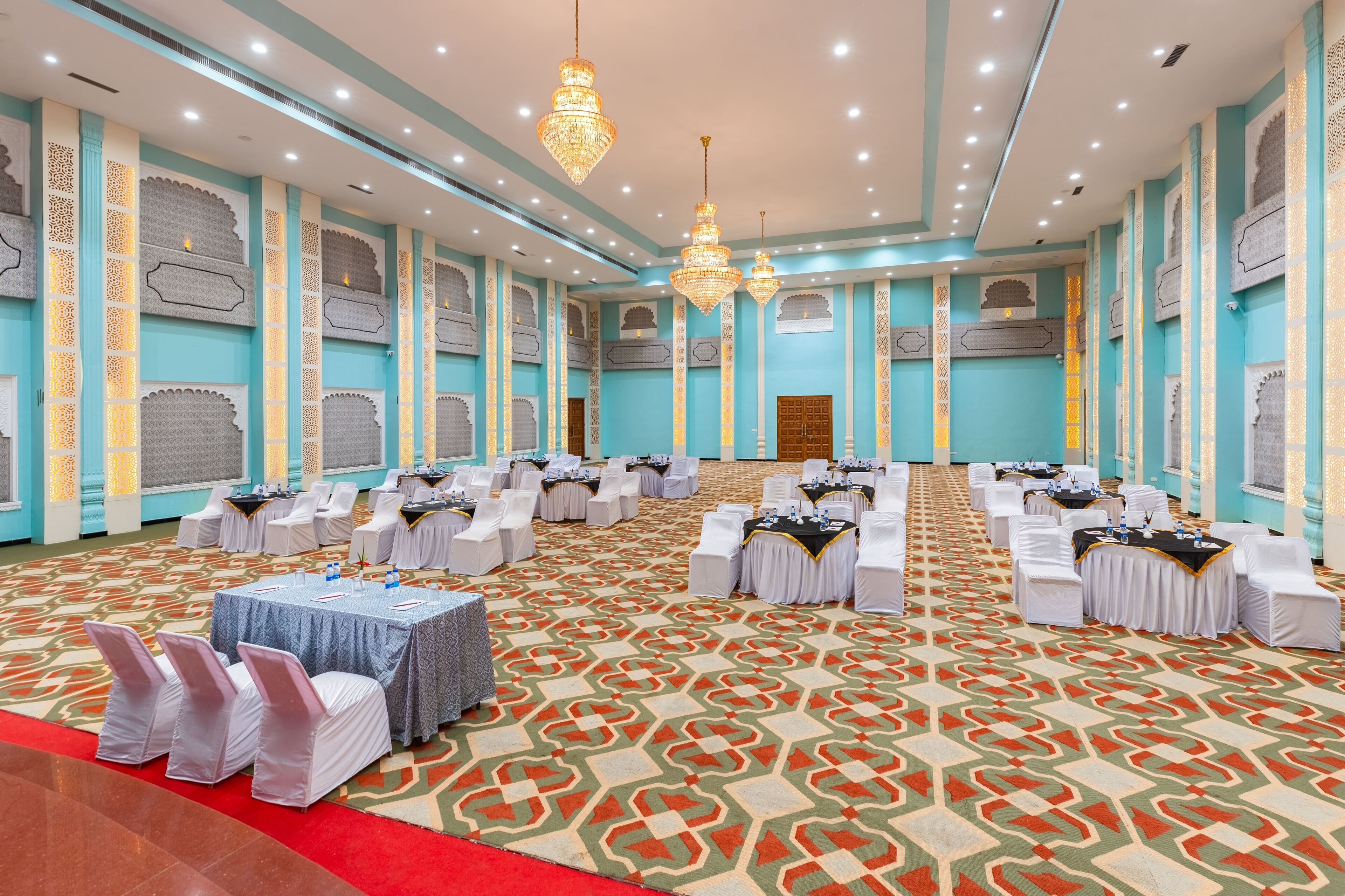 Banquet hall